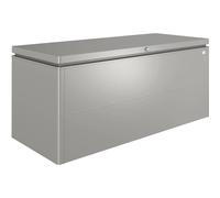 Contenitore LOUNGEBOX 200 Biohort Grigio Quarzo Metal