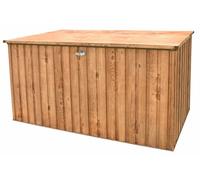 Duramax 1.7, Cuscino Box con cilindro, 770 L, Anthracite