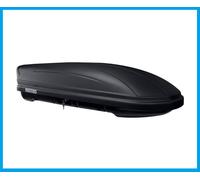 Baule da tetto MENABO' Marathon 460 litri dark