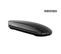 Baule da tetto MENABO' Mania 320 litri nero