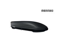 Baule da tetto MENABO' Marathon 320 litri dark