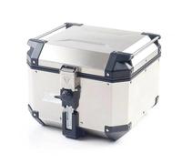 Baule in alluminio 42l, originale a9500830, Triumph Tiger 1200 gt/rally/pro/exp.