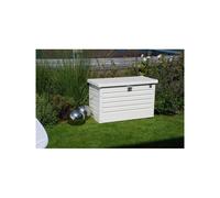 Baule in Metallo Medium Biohort Argento Metal