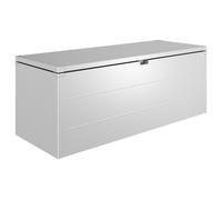 Baule in Metallo STYLEBOX 210 Biohort Argento Metal