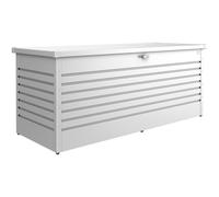 Baule in Metallo XXL Biohort Bianco