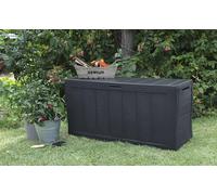 Baule in resina Sherwood - effetto legno