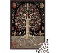 Baule Jigsaw Puzzle 70x50cm/1000pcs Adulti Origine dell'universo Puzzle Gioco EduGattoivo Decorazioni Per La Casa
