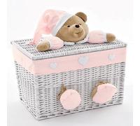 Nanan Baule Puccio Rosa Grande