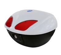 Baule per Beverly Tourer 36 LT Bianco Perla