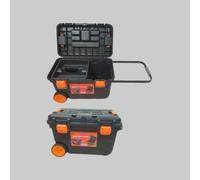 BAULE PORTA ATTREZZI IDEAL STAR 380x595x420 mm Cassette Valige Portautensili