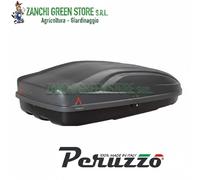 BAULE PORTA PACCHI DA TETTO PERUZZO ALL TIME 320
