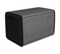 Cassapanca baule in resina per esterno e interno cm 96x53x57h contenitore 2 mod
