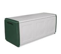 Cassapanca baule in resina per esterno e interno cm 96x53x57h contenitore 2 mod