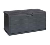 BAULE PORTATUTTO MULTIUSO cm 118x59x57 - Col. Antracite - PRO GARDEN