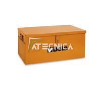 Baule portautensili in lamiera Beta C22B O cassa porta attrezzi 720x320xh310 mm