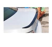 Baule Posteriore Coperchio Auto Spoiler Ali Per BMW Per Serie 5 Per M5 E60 520 525 528 2004 05 06 07 08 09 10 Spoiler Posteriori Alettone(Nero lucido)