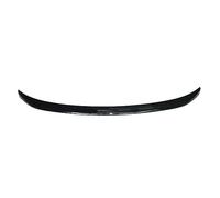 Baule Posteriore Spoiler Ali Per Bmw G20 G28 Per 3 Serie 2019 2020 2021 320i 330i 335i 340i Coda Tronco Ala Carrozzeria Spoiler Protezione(Nero lucido)
