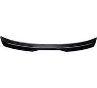 Baule Posteriore Spoiler Lip Gloss Ala Di Coda Nera Per A3 8P 8P FL 2003-2012 Body Kit Splitter Diffusore Spoiler Posteriore Per Auto