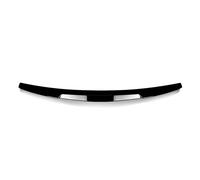 Baule Posteriore Spoiler Per A4 B8 2008-2012 2009 2010 2011 V Style Berlina Gloss Nero Baule posteriore Spoiler Ala Spoiler Auto Ala posteriore Lip Tronco Spoiler Coda Labbro Alettone