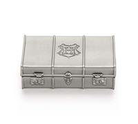 Baule replica in peltro della collezione Harry Potter con licenza ufficiale Roya
