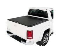 Baule Ripiano Portaoggetti Cargo Per Vw Per Amarok Copertura Rigida Cassone | Tettuccio retrattile con tetto rigido impermeabile con funzione di bloccaggio e ombrello