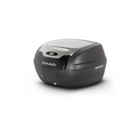 Shad Sh40 Top Case Nero