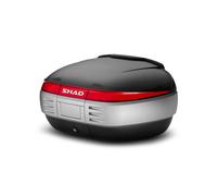 Bauletto Shad SH50 Nero Uomo