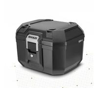 Baule SHAD Terra tr41 Nero per Moto Ricambi Accessori Pezzi Ricambi