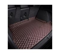 Baule Tappetino Tappetino per bagagliaio auto antiscivolo per Q3 2019 2020 2021 2022 2023 2024 2025 Decorazione interna per auto Vasca Baule(Caffè)