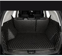 Baule Tappeto Protettivo Tappetini Bagagliaio Di Un'auto Personalizzati Per Toyota Per Yaris Per Cross XLS Per Hybrid XP210 2021-2025 Accessori Auto Cargo Liner Auto Interni Accessori(Beige nero)