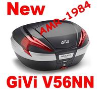 BAULE VALIGIA GIVI V56NN MAXIA 4 NERO MONOKEY BAULETTO BAGS V56N