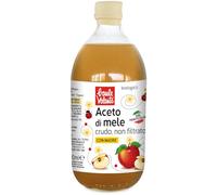 Aceto di mele non filtrato Baule Volante