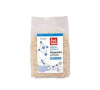 Baule Volante Amaranto Soffiato Bio - Soffiato Nutriente E Senza Glutine - Ingrediente Naturale A Base Vegetale - 100g