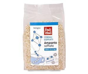 Baule Volante Amaranto Soffiato Senza Glutine 100 g Altro