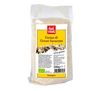 Baule Volante BAULE VOLANTE FARINA DI GRANO SARACENO 500 G