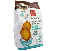 Baule Volante, Biscotti del lagaccio di farro bio, 280g