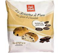 Baule Volante, Brioscine di farro con gocce di cioccolato bio, 130g