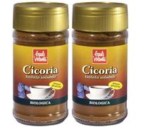 Baule Volante Cicoria Tostata Solubile BIO 2x100 g