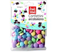 Baule volante Confettini arcobaleno