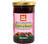 BAULE VOLANTE Frutta Spalmabile - Frutti di Bosco, 280 grammi