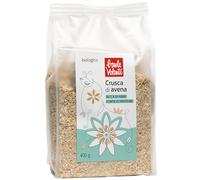 Baule Volante, Crusca di avena bio, senza zuccheri, 400g