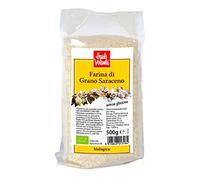Baule Volante, Farina di grano saraceno bio, senza glutine, 400g