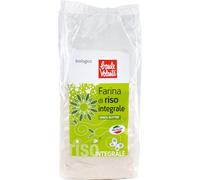Baule Volante Farina di Riso Integrale Bio - Farina di Riso Integrale - Naturale e Senza Glutine - 375 g