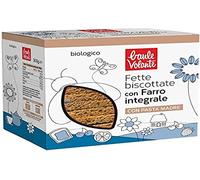 Baule Volante, Fette biscottate di farro integrale bio, 300g