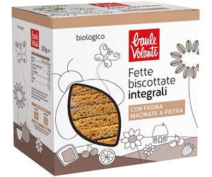 Baule Volante Fette Biscottate Integrali 300 g