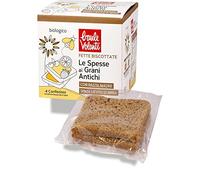Baule Volante, Fette biscottate Le Spesse ai Grani Antichi bio, 4x45g