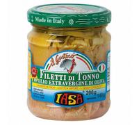 Baule Volante Filetti Tonno all' Olio Extravergine d' Oliva 200 grammi
