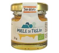 Baule Volante Fior di Loto Mini miele di tiglio 35 g BIO