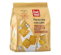 Baule volante Focaccine croccanti