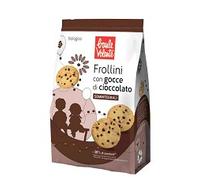 BAULE VOLANTE Frollini con Gocce di Cioccolato, 300 grammi